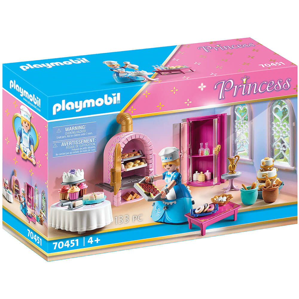 PLAYMOBIL Princess Castle Castle Bakery (70451)