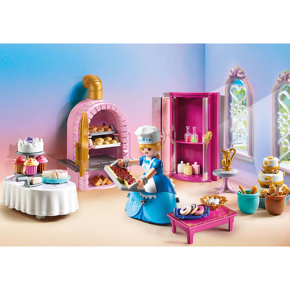 PLAYMOBIL Princess Castle Castle Bakery (70451)