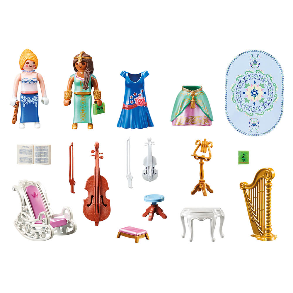 PLAYMOBIL Princess Castle Music Room (70452)