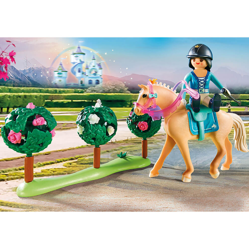 PLAYMOBIL Princess Castle Riding Lessons (70450)