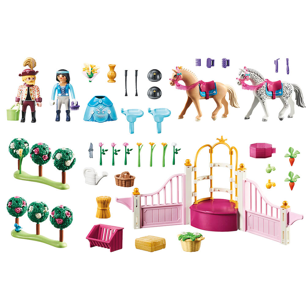 PLAYMOBIL Princess Castle Riding Lessons (70450)