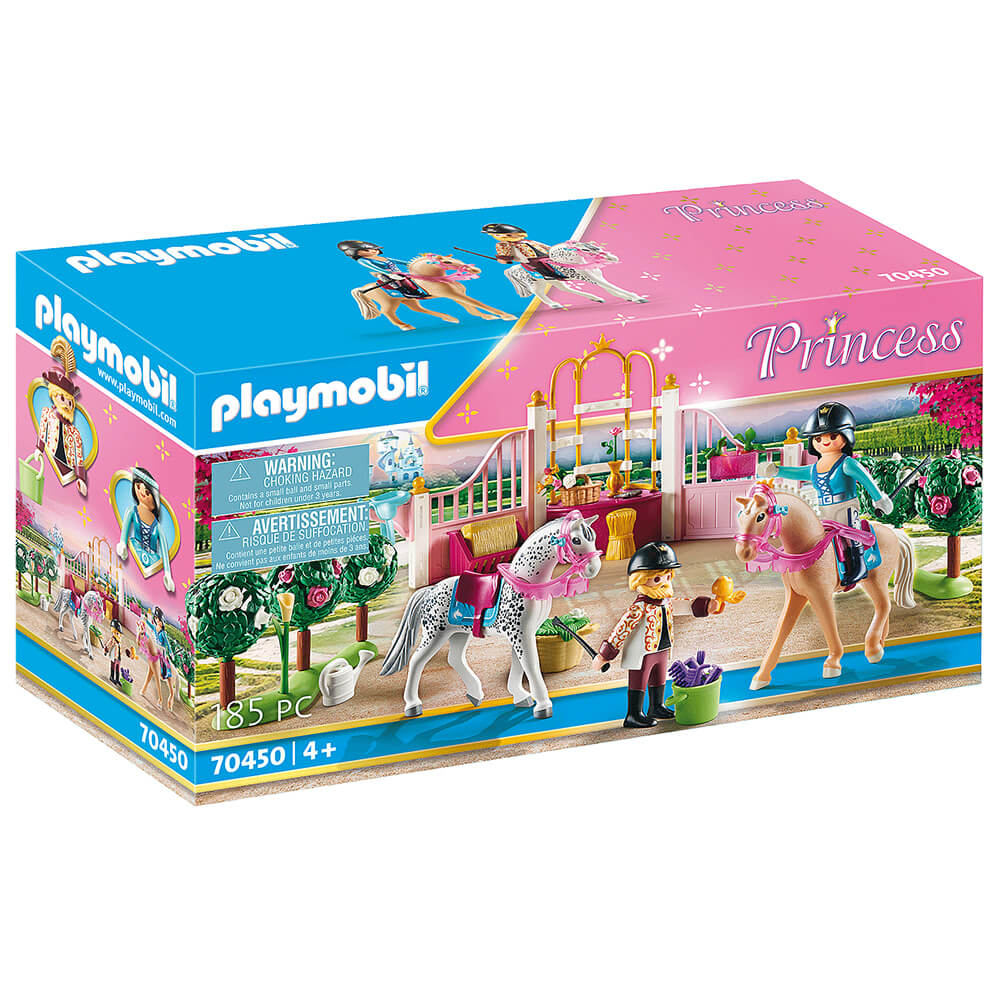 PLAYMOBIL Princess Castle Riding Lessons (70450)