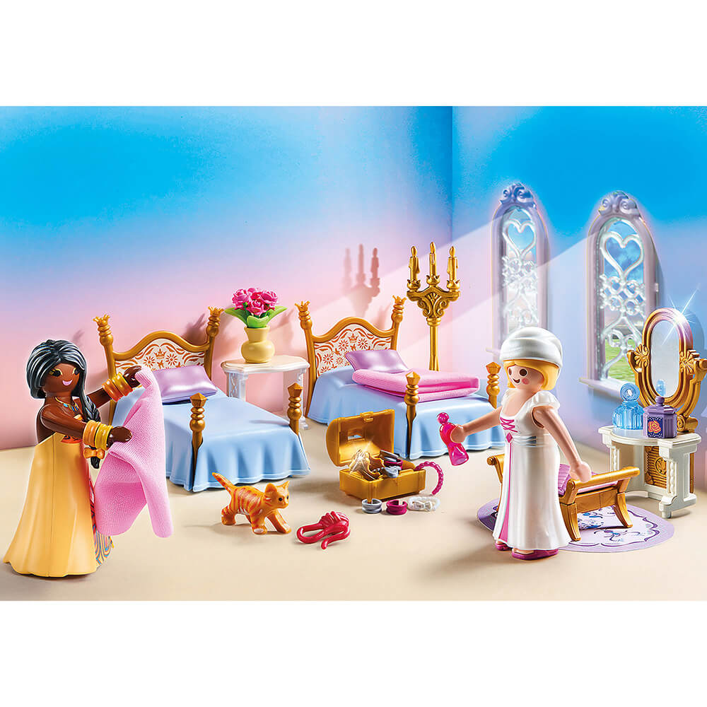 PLAYMOBIL Princess Castle Royal Bedroom (70453)