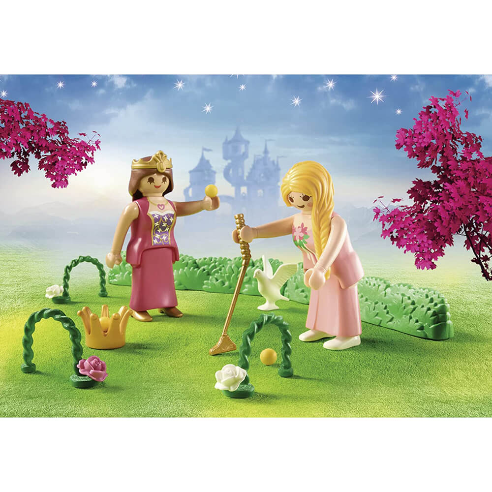 PLAYMOBIL Princess Starter Pack Princess Garden (70819)