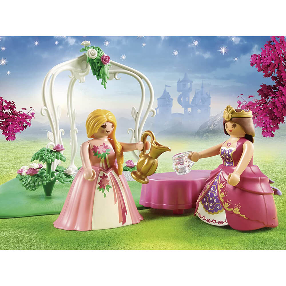 PLAYMOBIL Princess Starter Pack Princess Garden (70819)