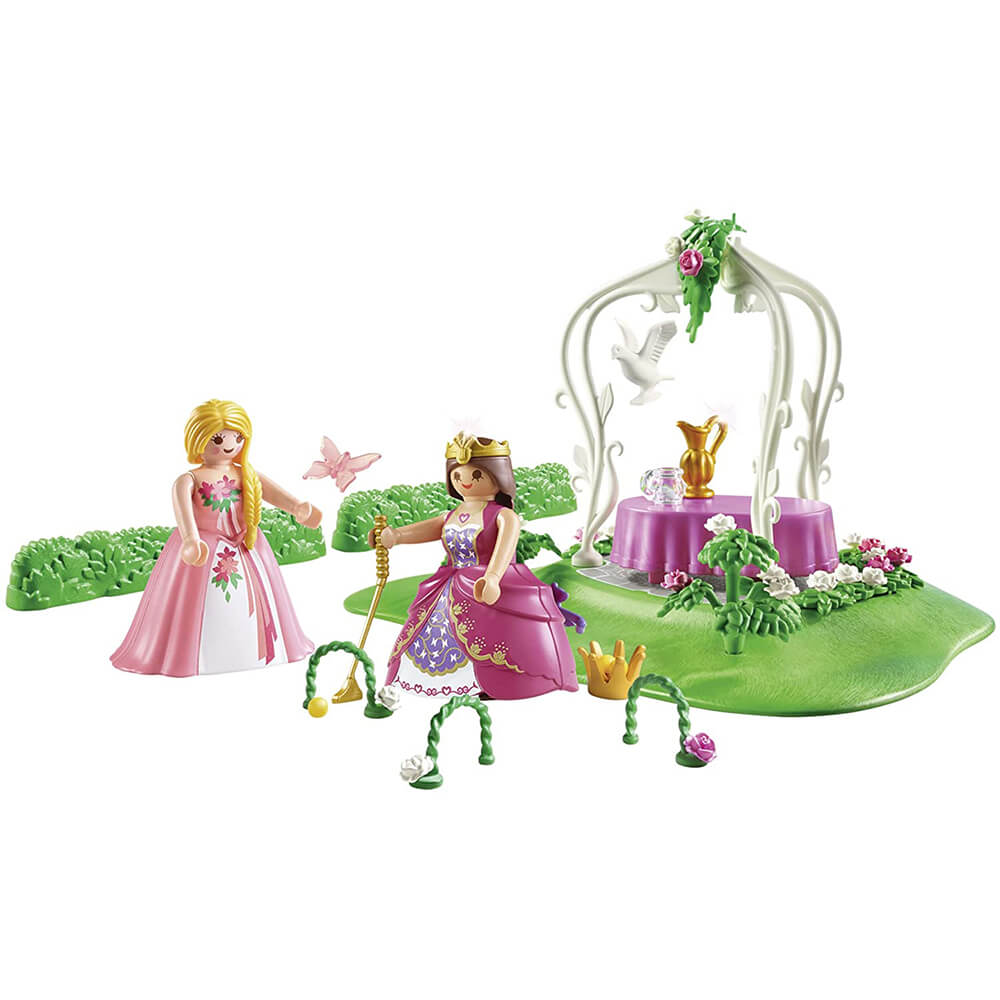 PLAYMOBIL Princess Starter Pack Princess Garden (70819)