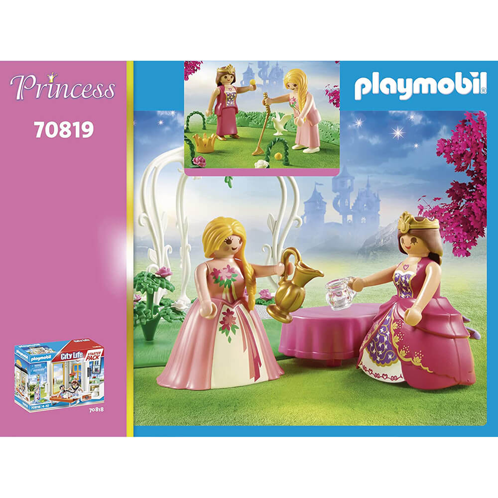 PLAYMOBIL Princess Starter Pack Princess Garden (70819)