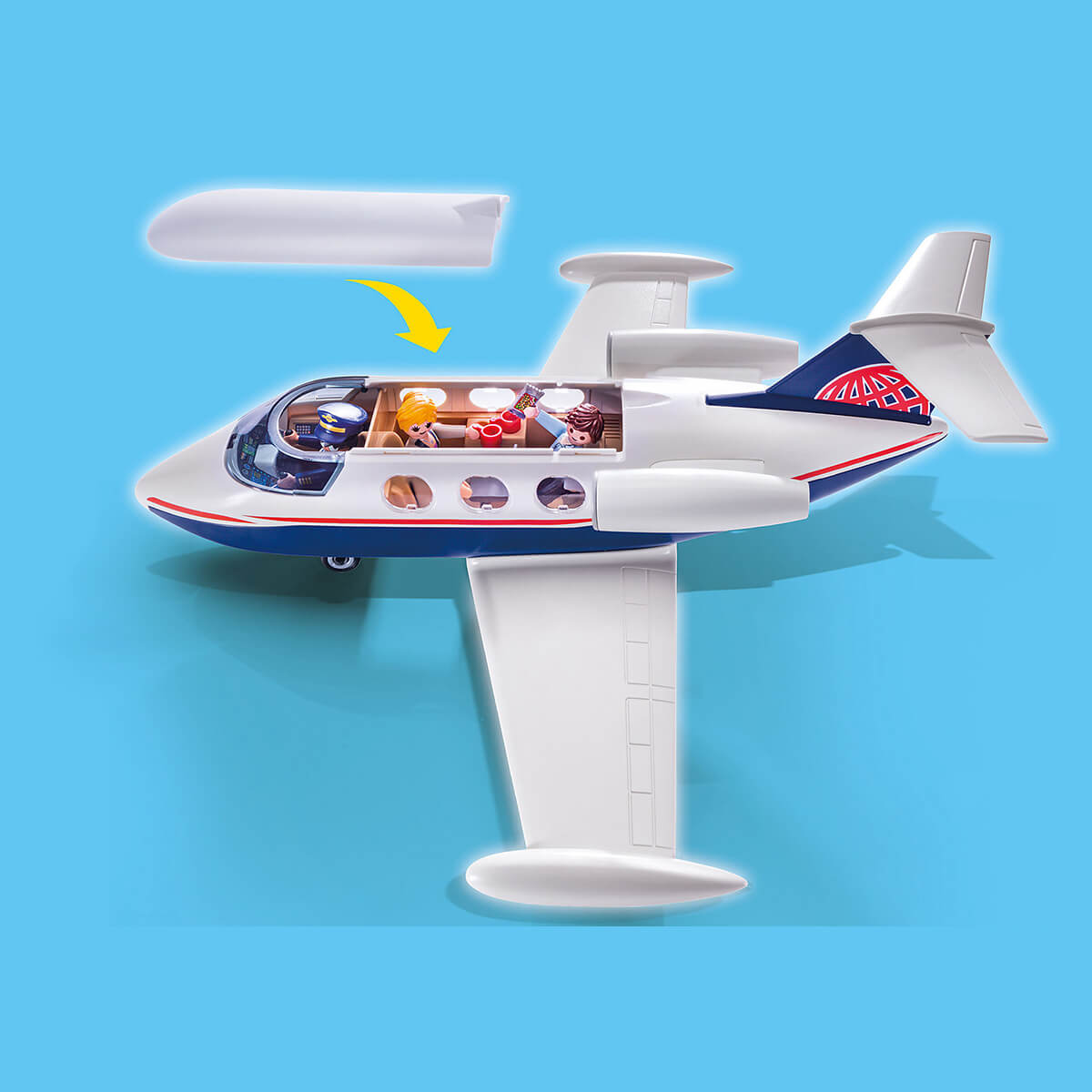 PLAYMOBIL Private Jet (70533)