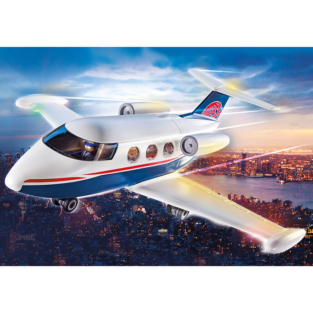 PLAYMOBIL Private Jet (70533)