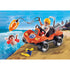 PLAYMOBIL Rescue Action Lifeguard Beach Patrol (70661)