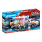 Playmobil Rescue Vehicles Ambulance with Lights and Sound (70936)