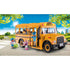 Playmobil School Bus Playset (71094)