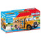 Playmobil School Bus Playset (71094)