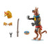 PLAYMOBIL Scooby-Doo! Collectible Samurai Figure (70716)