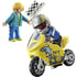 PLAYMOBIL Special PLUS Boys with Motorcycle (70380)