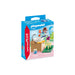 PLAYMOBIL Special Plus Children's Morning Routine (70301)