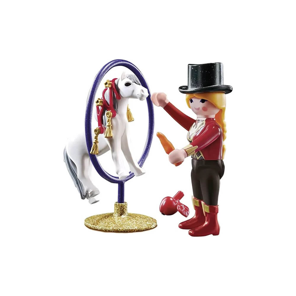 PLAYMOBIL Special PLUS Horse Trainer (70874)