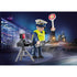 PLAYMOBIL Special Plus Police Officer with Speed Trap (70305)