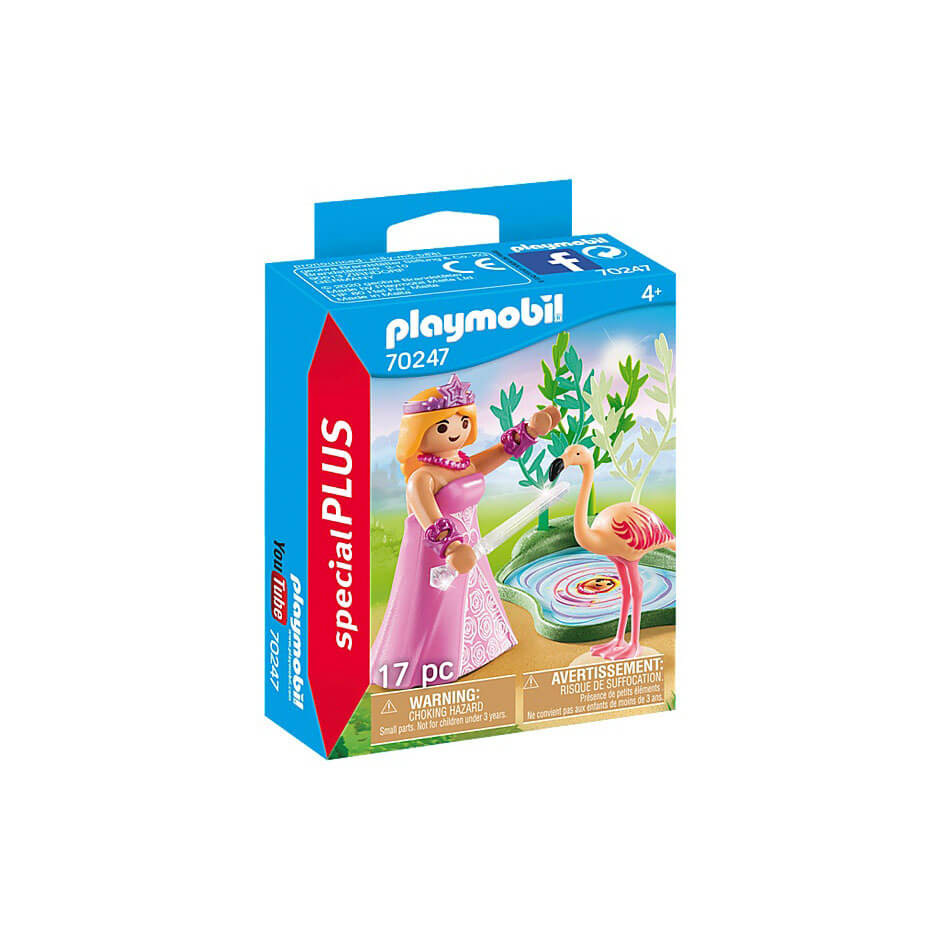 PLAYMOBIL Special Plus Princess at the Pond (70247)