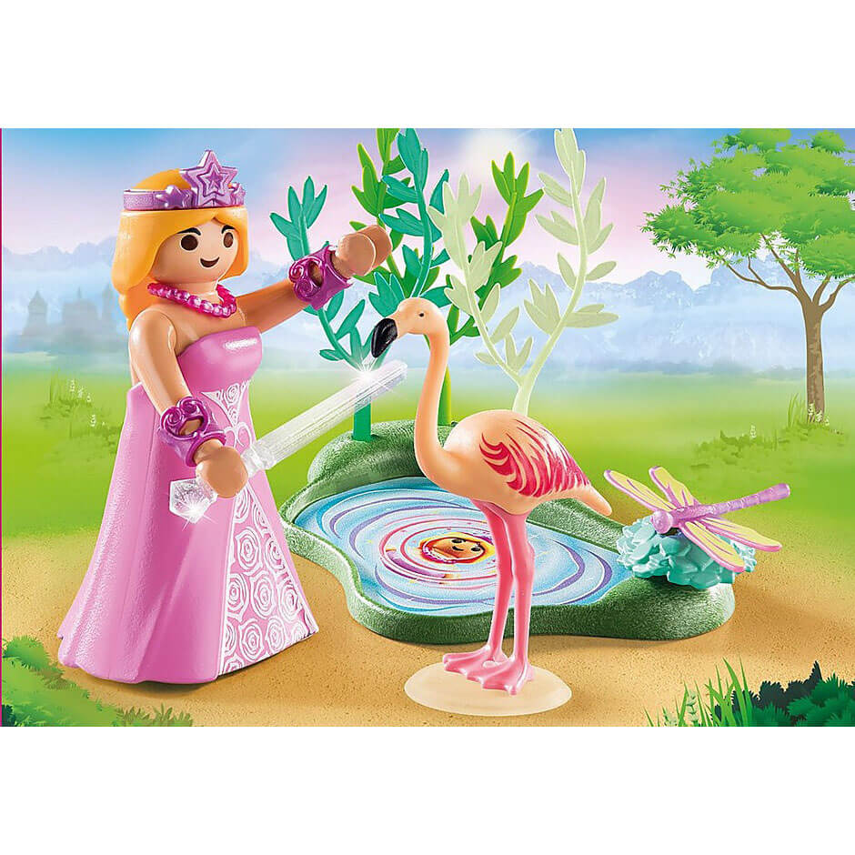 PLAYMOBIL Special Plus Princess at the Pond (70247)