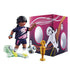 PLAYMOBIL Special PLUS Soccer Player with Goal (70875)