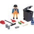 PLAYMOBIL Special Plus Street Cleaner (70249)