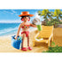 PLAYMOBIL Special Plus Sunbather with Lounge Chair (70300)