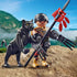 Playmobil Special Plus Warrior with Panther