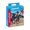 Playmobil Special Plus Warrior with Panther