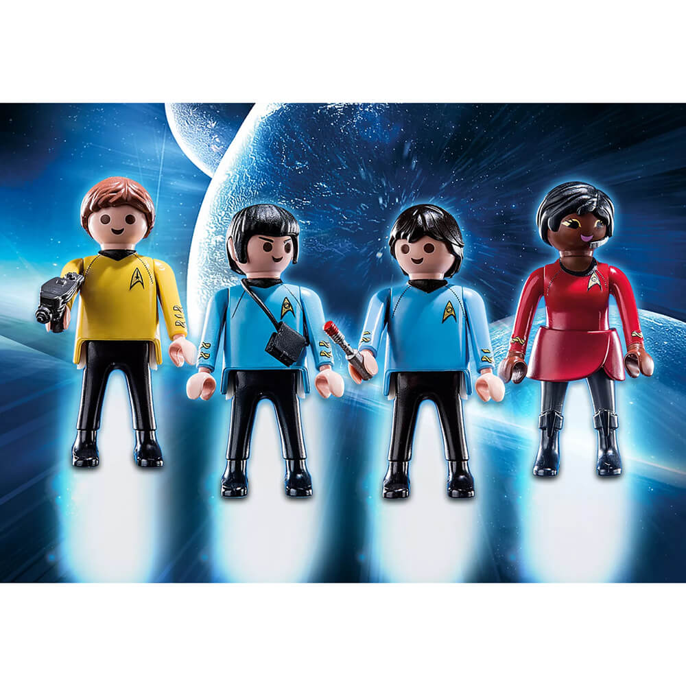 Playmobil Star Trek Collector's Set Playset (71155)