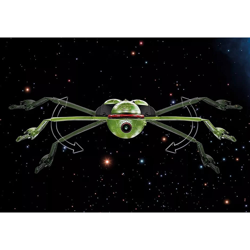 Playmobil Star Trek Universe Klingon Bird-of-Prey Playset (71089)