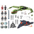 Playmobil Star Trek Universe Klingon Bird-of-Prey Playset (71089)