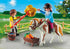 PLAYMOBIL Starter Pack Horseback Riding (70505)