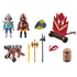 PLAYMOBIL Starter Pack Novelmore Knights' Duel (70503)