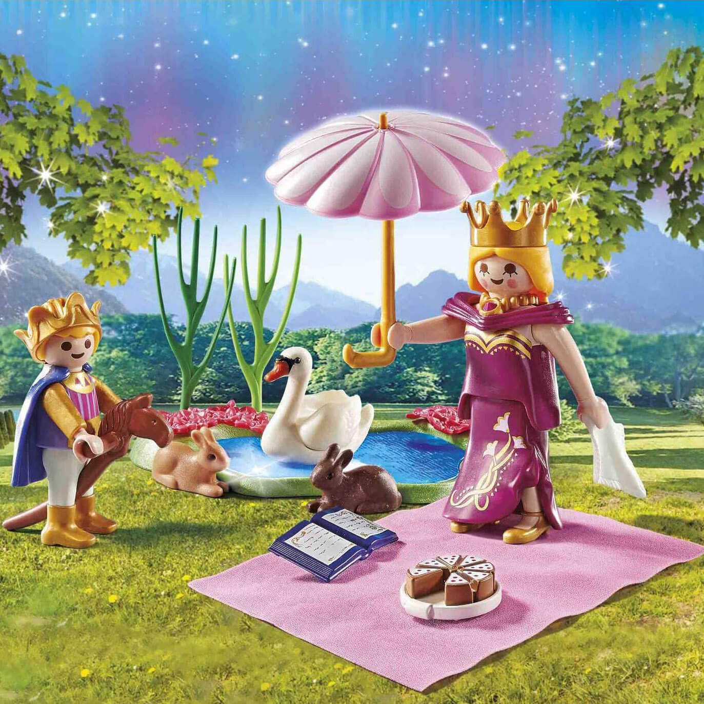 PLAYMOBIL Starter Pack Royal Picnic (70504)