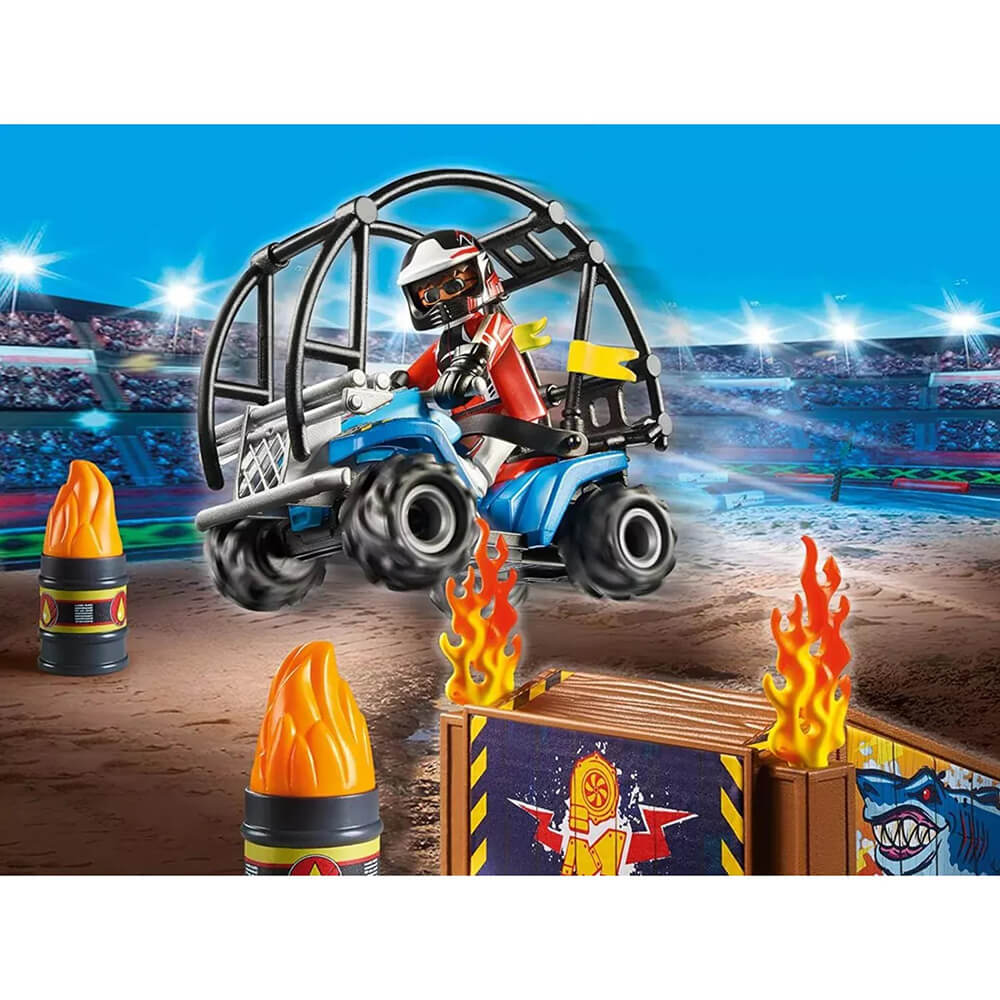 PLAYMOBIL Stunt Show Starter Pack Stunt Show (70820)