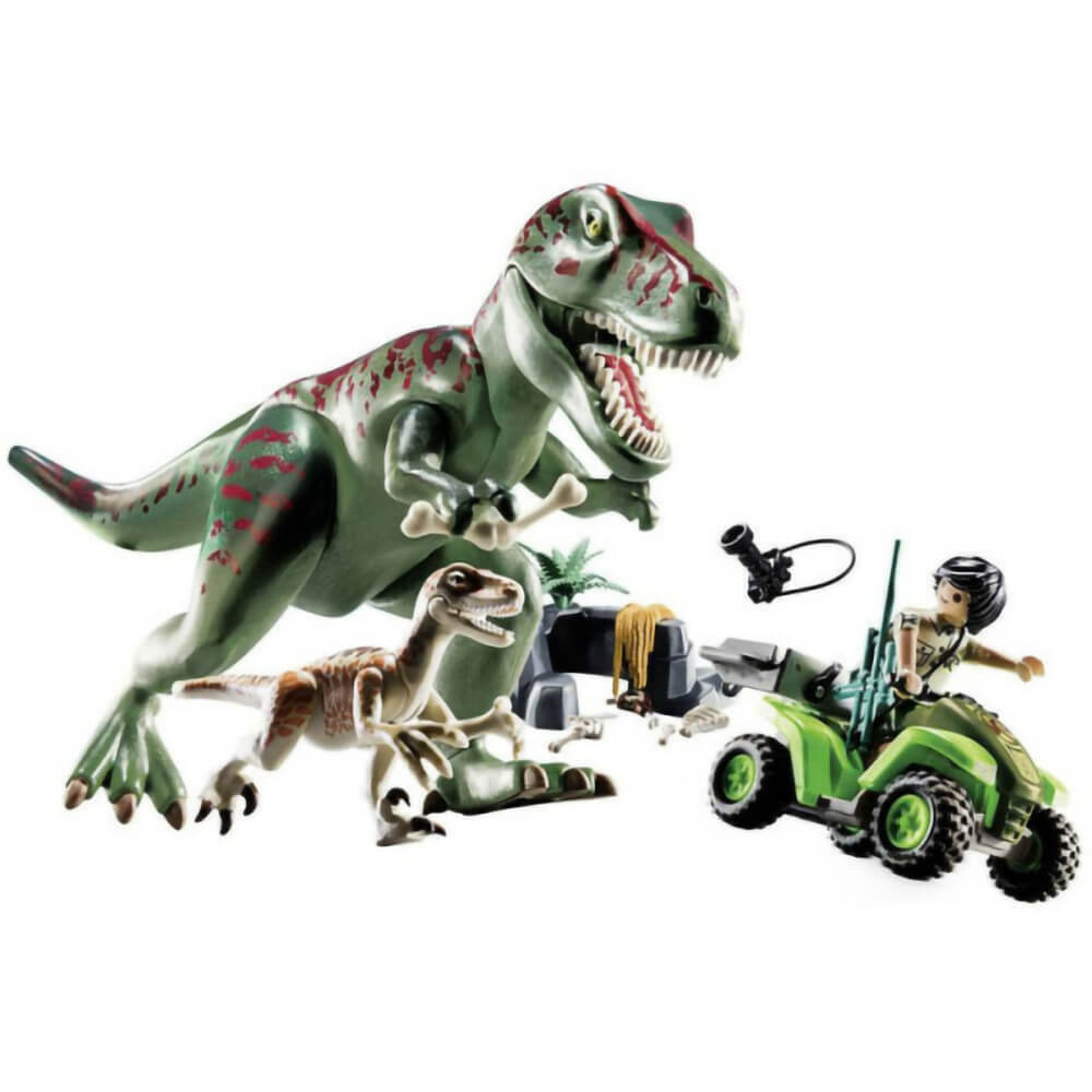 Playmobil T-Rex Attack Playset (71183)