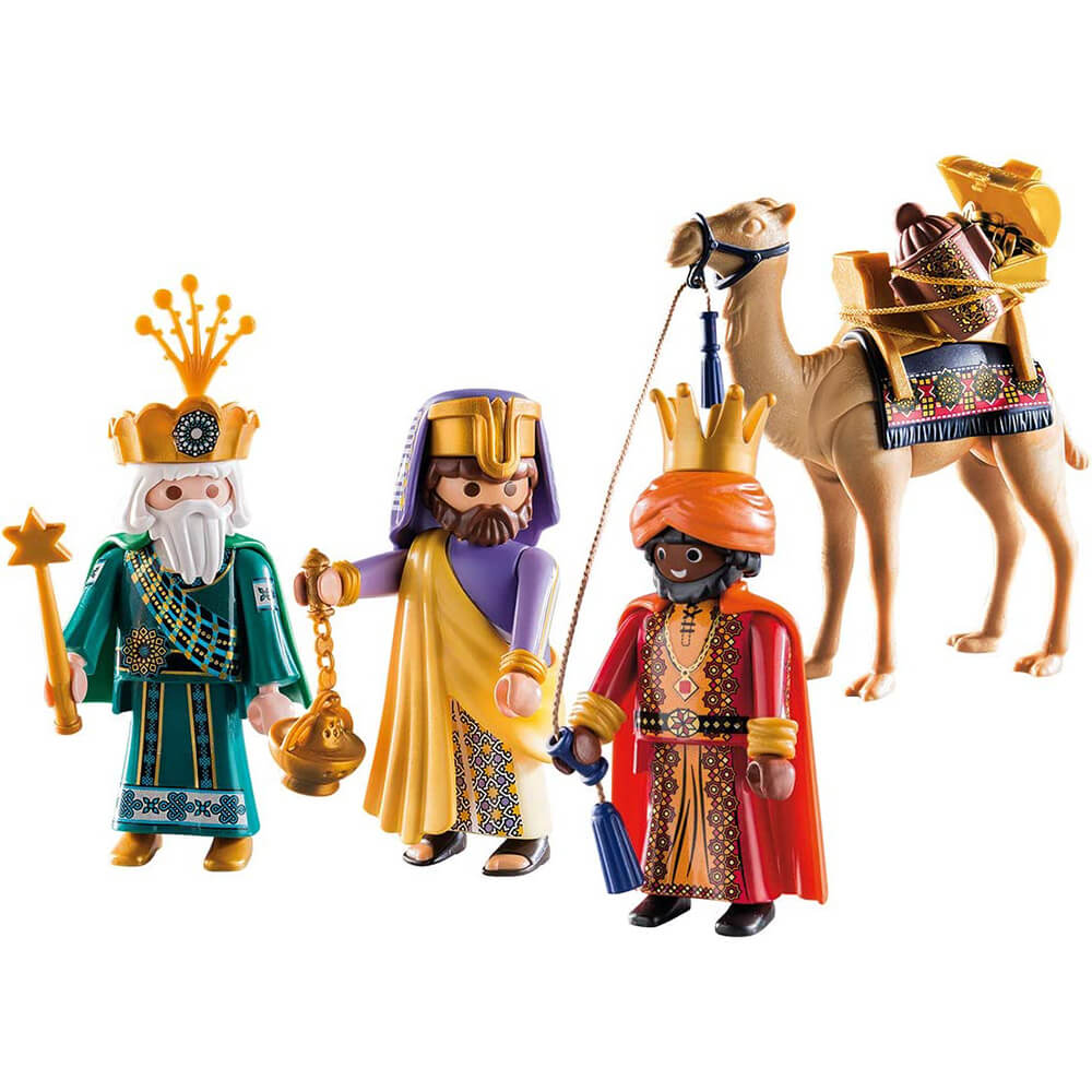 PLAYMOBIL Three Wise Kings Playset (9497)