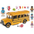 PLAYMOBIL Vehicles School Bus Playset (70983)