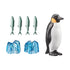 Playmobil Wiltopia Adult Emperor Penguin (71061)