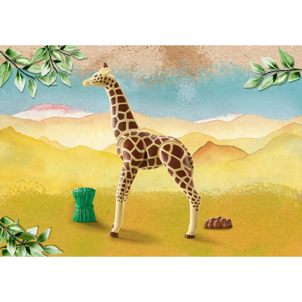 Playmobil Wiltopia Adult Giraffe (71048)