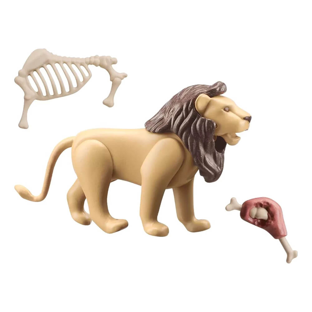 Playmobil Wiltopia Adult Lion (71054)