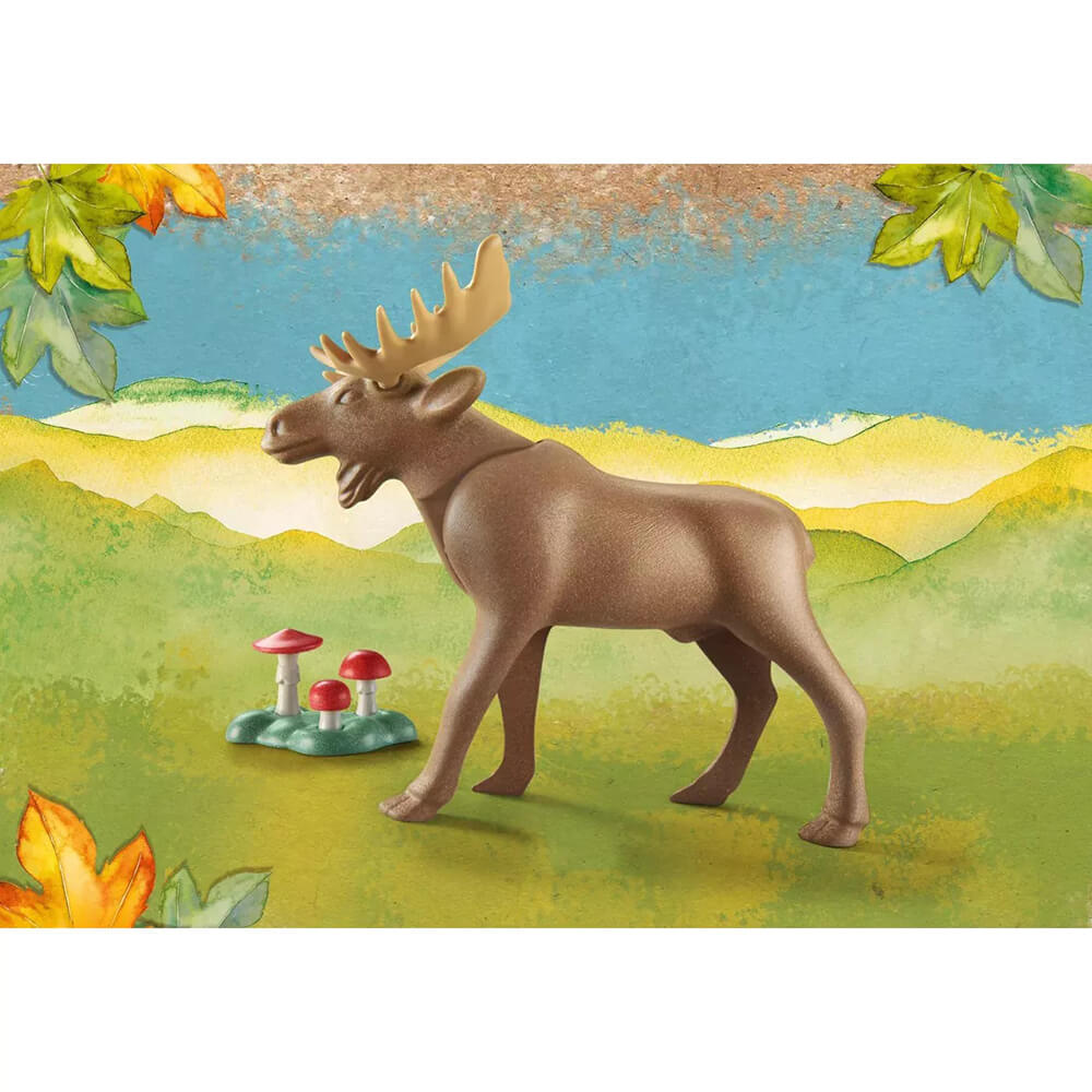 Playmobil Wiltopia Adult Moose (71052)