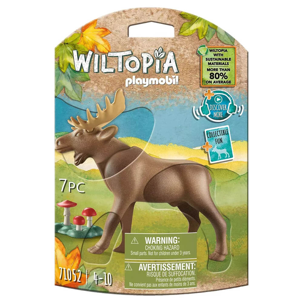 Playmobil Wiltopia Adult Moose (71052)