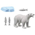 Playmobil Wiltopia Adult Polar Bear (71053)