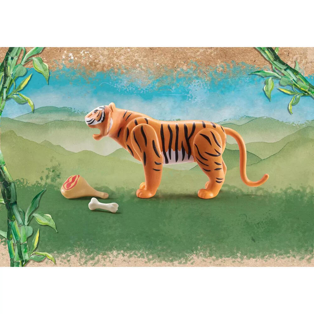 Playmobil Wiltopia Adult Tiger (71055)