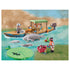 Playmobil Wiltopia Boat Trip to the Manatees Playset (71010)