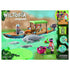 Playmobil Wiltopia Boat Trip to the Manatees Playset (71010)