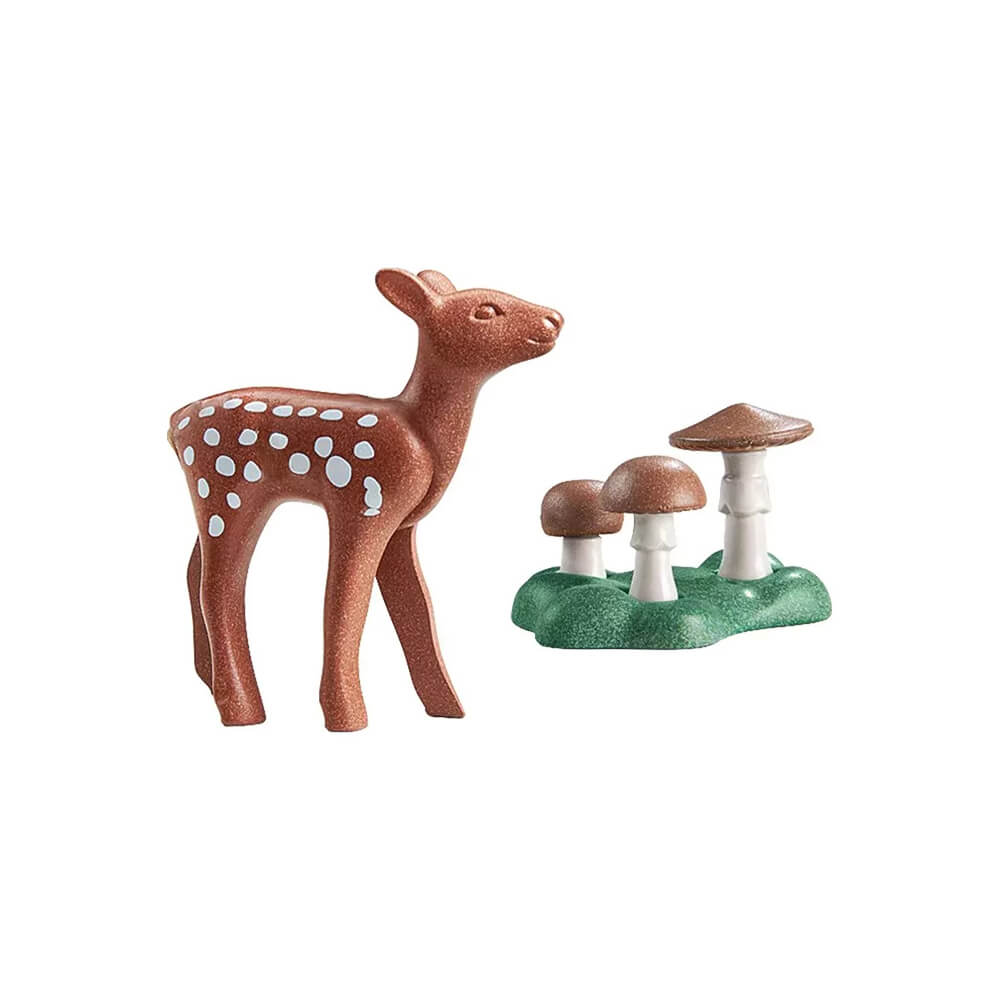 Playmobil Wiltopia Fawn Figure (71063)