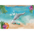 Playmobil Wiltopia Young Dolphin Figure (71068)